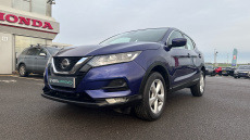 Nissan Qashqai 1.3 DiG-T Acenta Premium 5dr Petrol Hatchback